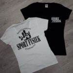 Sport Fysiek Dames t-shirt Fitness (V-hals)